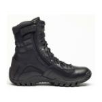 Belleville Khyber Tactical Lightweight Side-Zip Black Boot