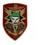 MAC V SOG Pin