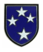 23rd Division Pin
