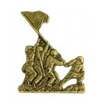 IWO JIMA Pin