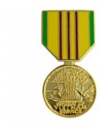 Vietnam Service (Hat Pin)