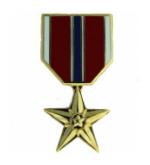 Bronze Star Medal (Hat Pin)