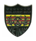 Naval Advisory Group Vietnam Pin