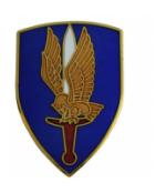 1st Aviation Brigade Pin