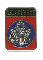 Air Force Pin (Lapel)