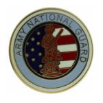 Army National Guard Pin