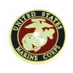 US Marine Corps Pin