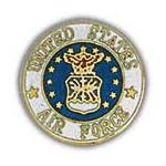 Air Force Pin