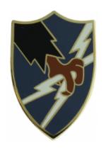 Army Security Agency Pin