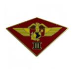 3rd Marine Air Wing Pin