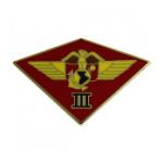 3rd Marine Air Wing Pin