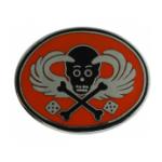 7th Ranger Battalion Pin