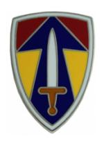 2nd Field Force Vietnam Pin