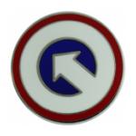 1st Logistics / 1st Sustainment Command Pin