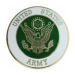 Army Pin (Large)