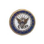 US Navy Pin (Large)