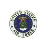 Air Force Pin (Large)