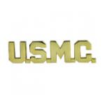 U.S.M.C. Letters Pin