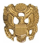 Army Seal Pin