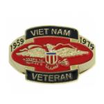 Vietnam Veteran Pin