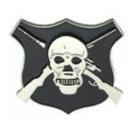 Snipers Badge Pin