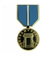 Korean Service Medal (Hat Pin)