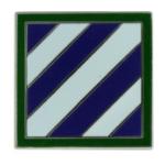 3rd Division Pin