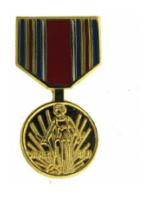 World War II Victory (Hat Pin)