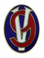 95th Division Pin