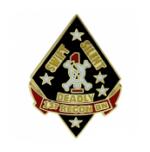 1st Marine Recon Pin