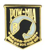 POW * MIA (Lapel) Pin