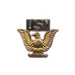 U.S.N. Eagle Pin