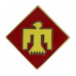 45th Division Pin