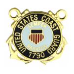 Coast Guard Pin