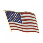US Flag (Large) Pin