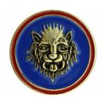 106th Division Pin