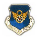 Eighth Air Force Pin