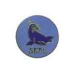 Seal Team 2 Pin