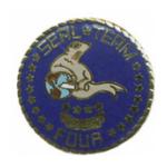 Seal Team 4 Pin