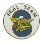 Seal Team 8 Pin