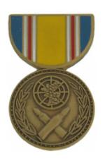 Korean War Service (Hat Pin)