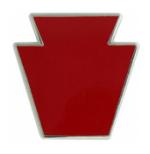 28th Division Pin