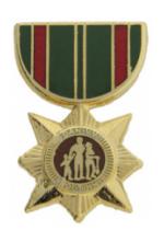 Republic Of Vietnam Civil Action (Hat Pin)