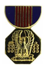 Soldier's Medal (Hat Pin)