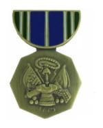 Army Achievement (Hat Pin)