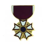 Legion Of Merit (Hat Pin)