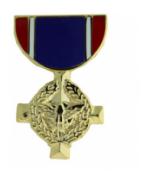 Air Force Cross (Hat Pin)