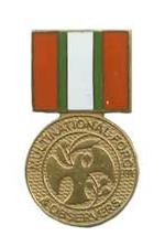 Multinational Force & Observers Medal (Hat Pin)