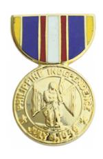 Philippine Independence (Hat Pin)