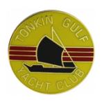 Tonkin Gulf Yacht Club Pin